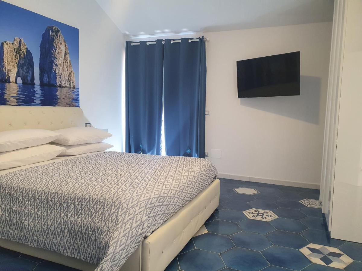 Setteabbracci Suite & Apartments Baronissi Extérieur photo