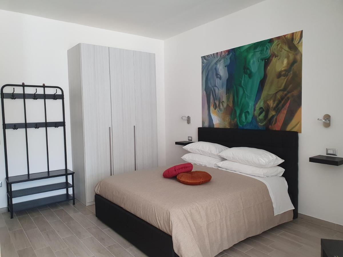 Setteabbracci Suite & Apartments Baronissi Extérieur photo