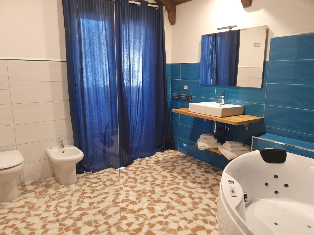 Setteabbracci Suite & Apartments Baronissi Extérieur photo