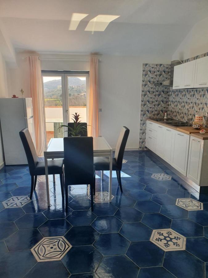 Setteabbracci Suite & Apartments Baronissi Extérieur photo