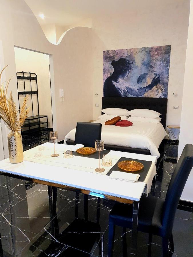Setteabbracci Suite & Apartments Baronissi Extérieur photo