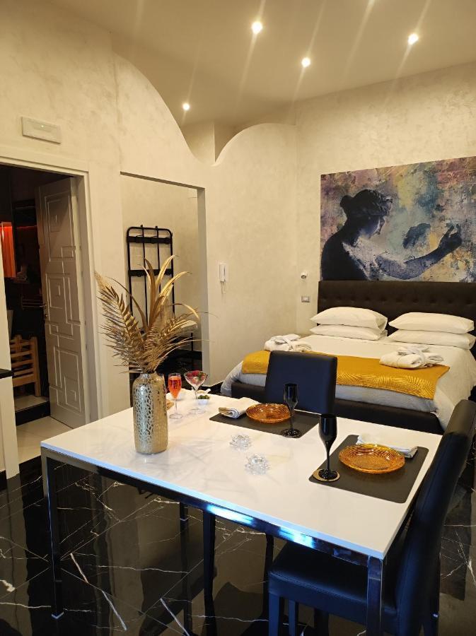 Setteabbracci Suite & Apartments Baronissi Extérieur photo