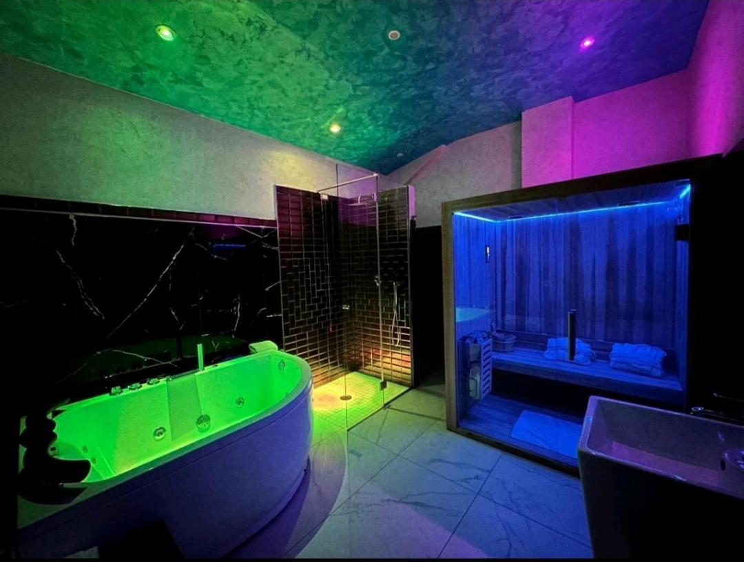 Setteabbracci Suite & Apartments Baronissi Extérieur photo