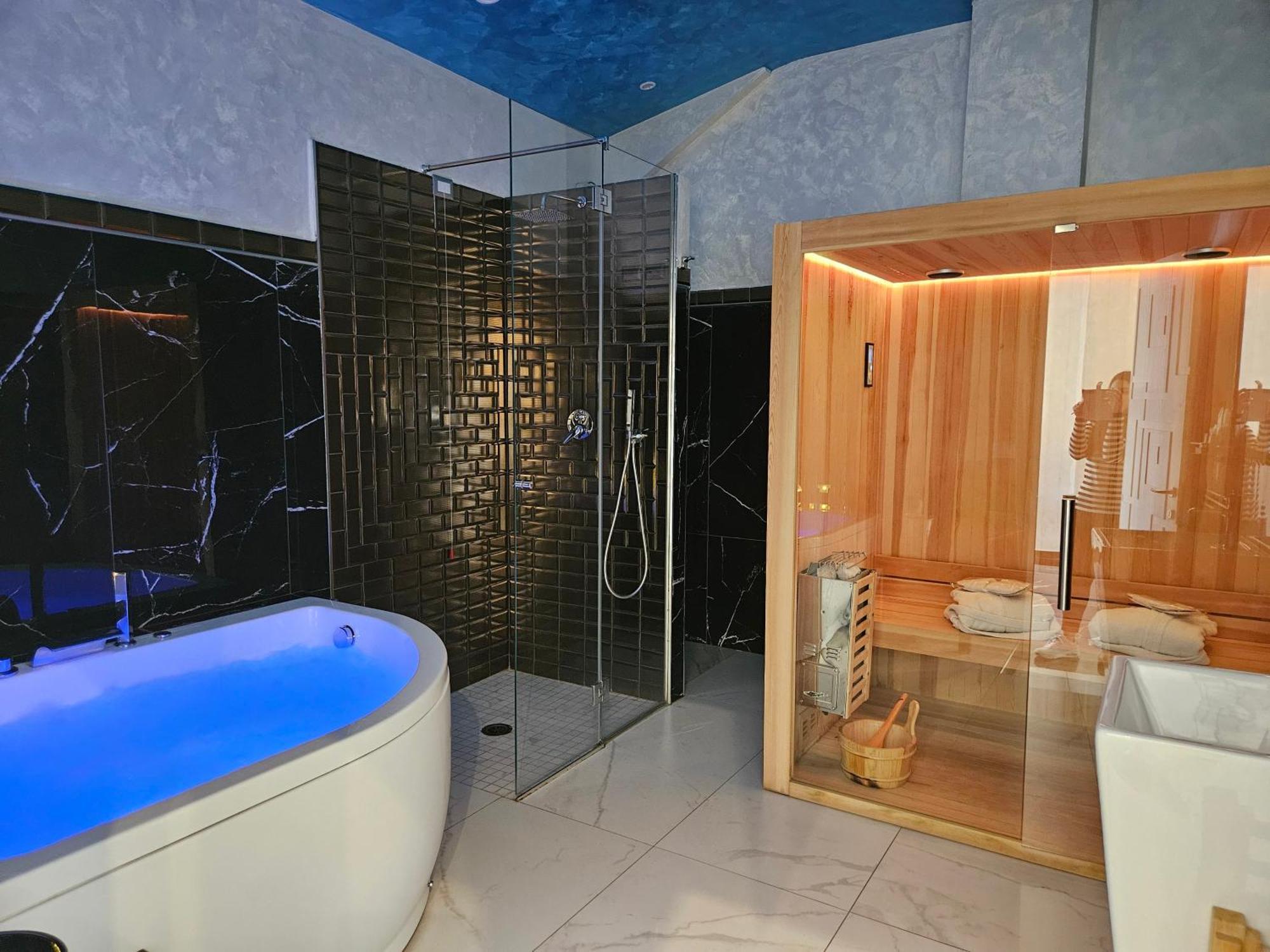 Setteabbracci Suite & Apartments Baronissi Extérieur photo